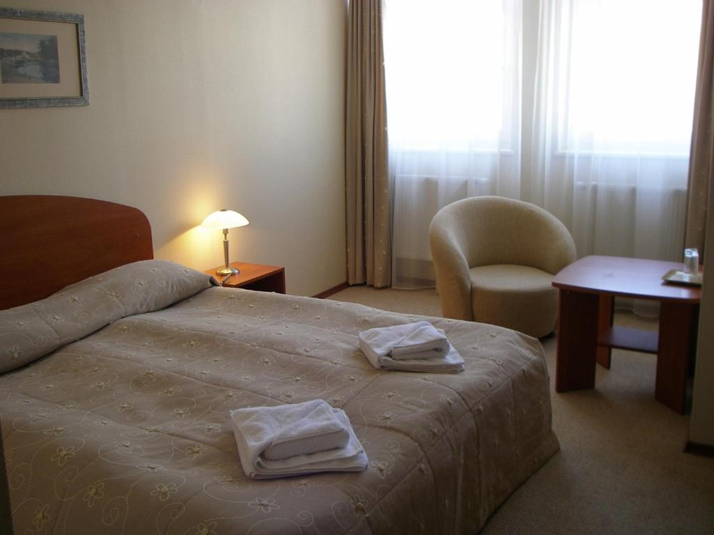 Deims Hotel Šilutė 部屋 写真