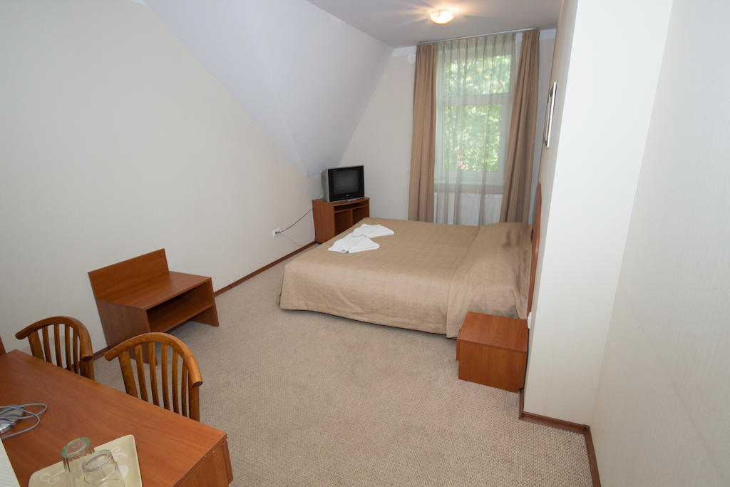 Deims Hotel Šilutė エクステリア 写真